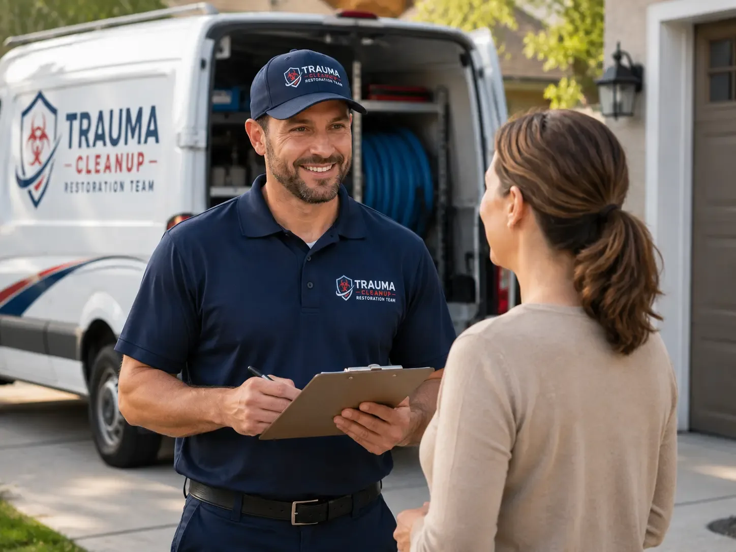 Trauma Cleanup Bath, NH FAQs